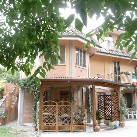 Al Parco Bed & Breakfast Curtatone Екстериор снимка