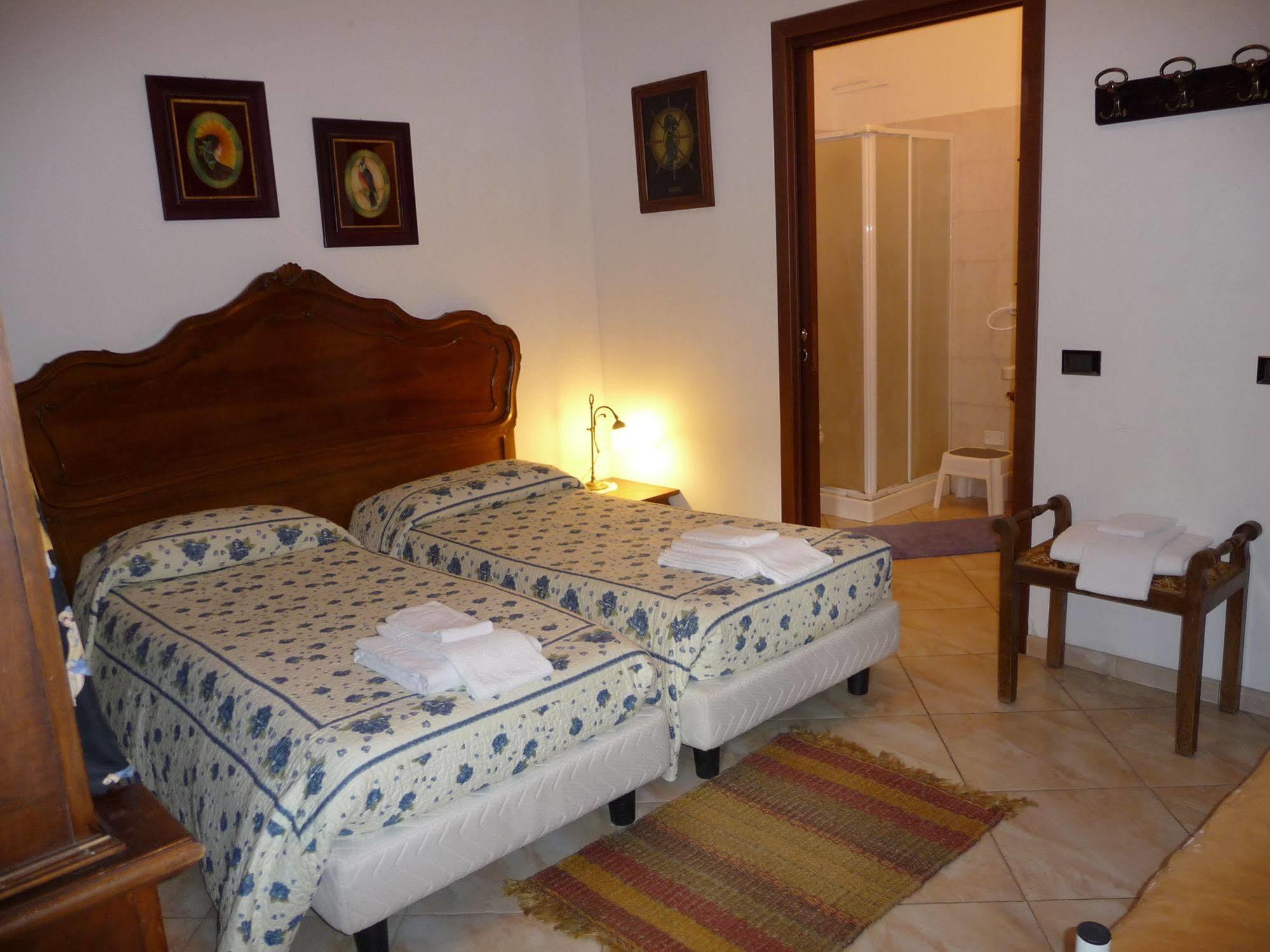 Al Parco Bed & Breakfast Curtatone Екстериор снимка