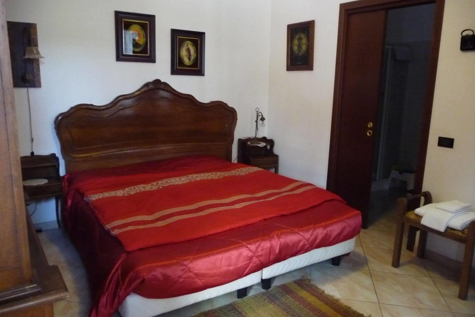 Al Parco Bed & Breakfast Curtatone Екстериор снимка
