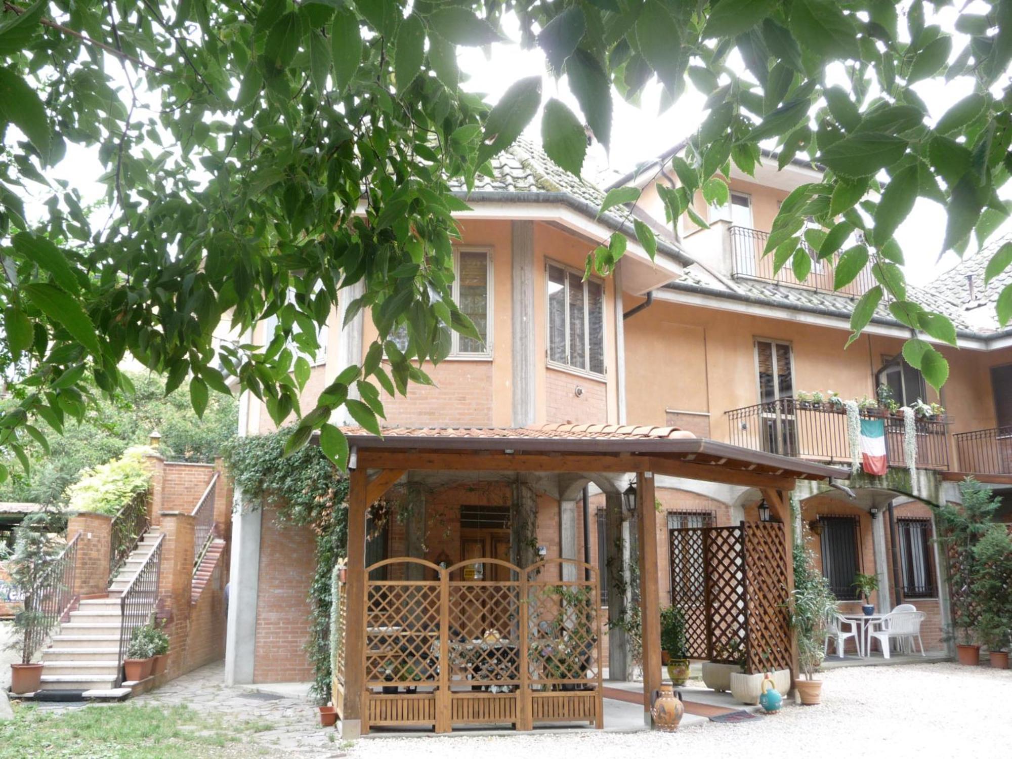 Al Parco Bed & Breakfast Curtatone Екстериор снимка