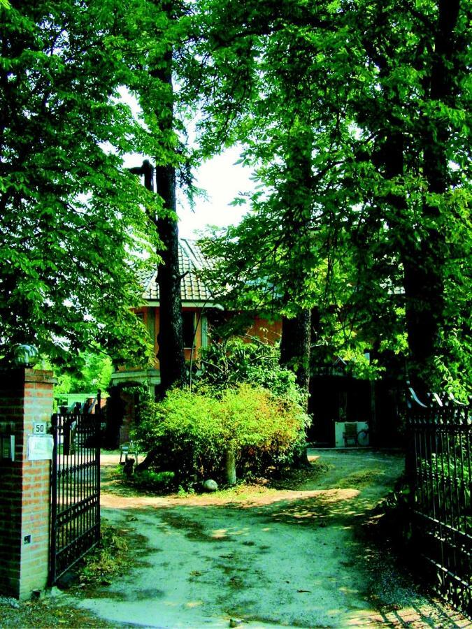 Al Parco Bed & Breakfast Curtatone Екстериор снимка