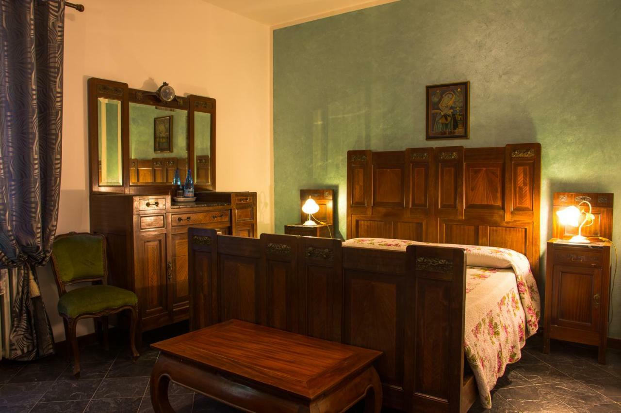 Al Parco Bed & Breakfast Curtatone Екстериор снимка