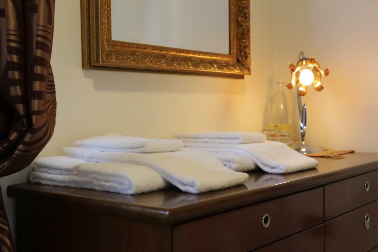 Al Parco Bed & Breakfast Curtatone Екстериор снимка