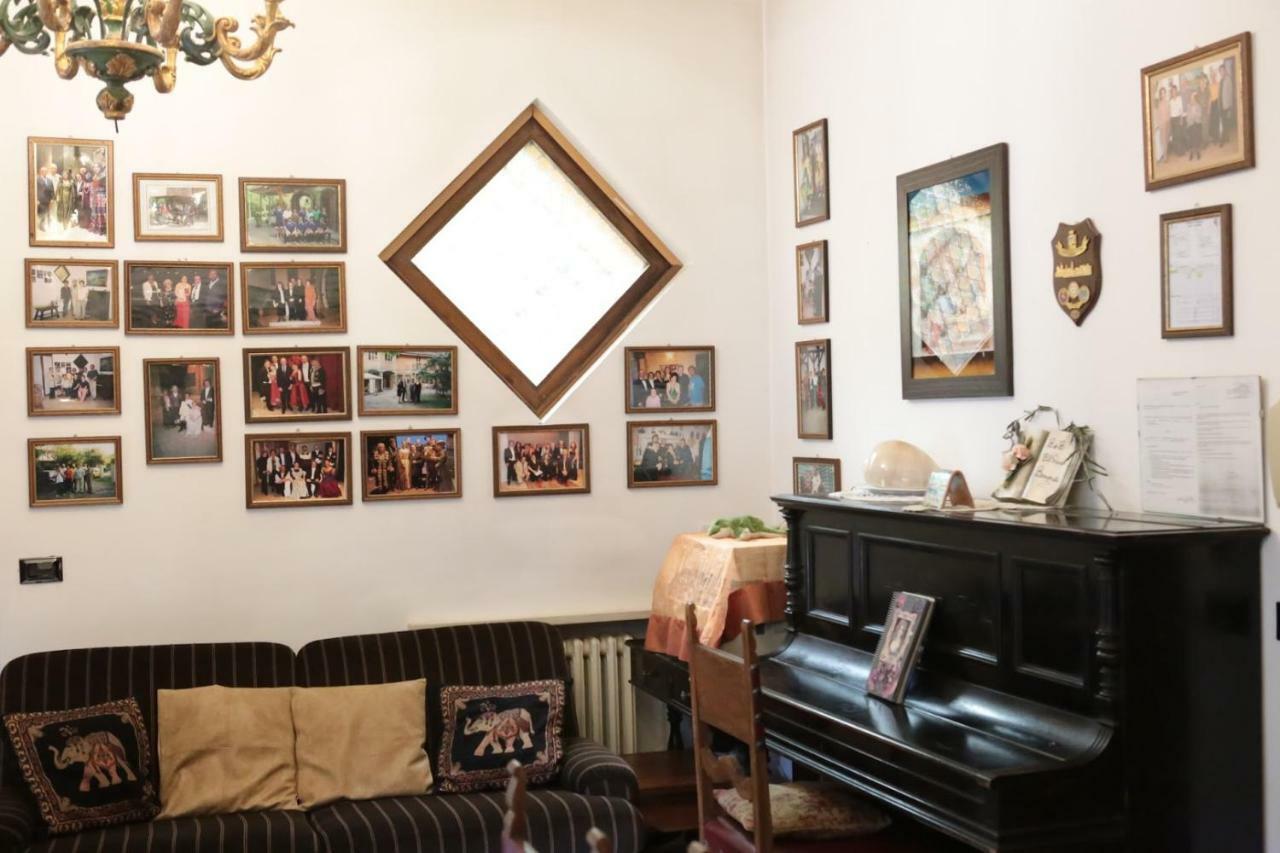 Al Parco Bed & Breakfast Curtatone Екстериор снимка