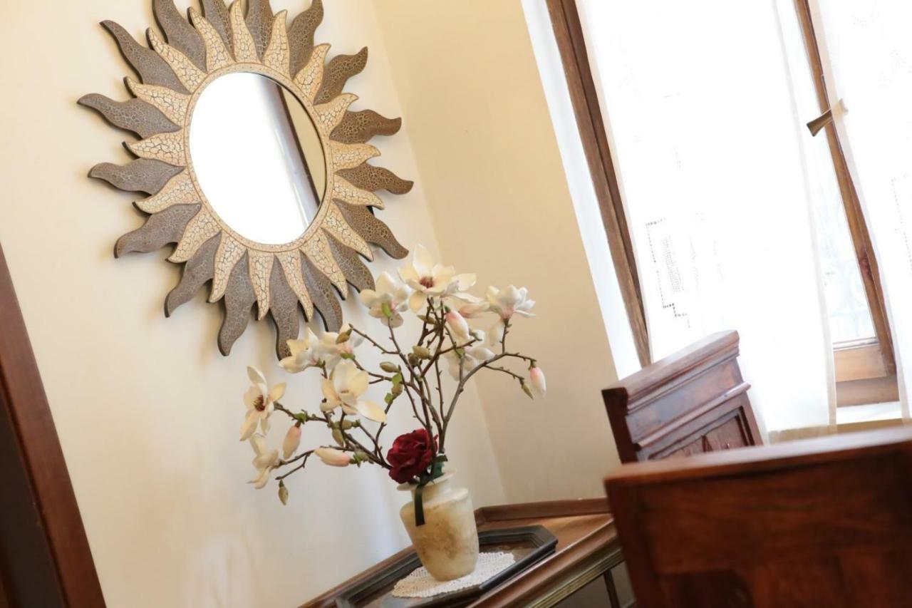 Al Parco Bed & Breakfast Curtatone Екстериор снимка