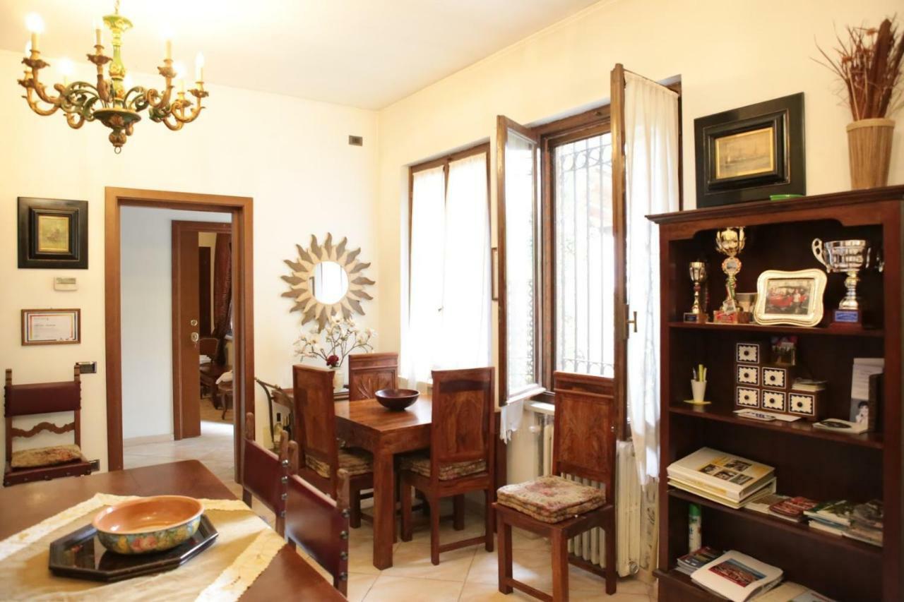 Al Parco Bed & Breakfast Curtatone Екстериор снимка