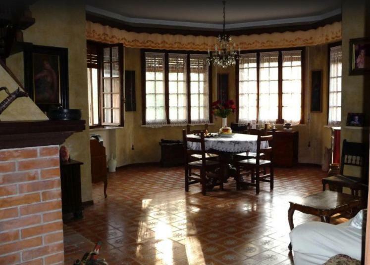 Al Parco Bed & Breakfast Curtatone Екстериор снимка