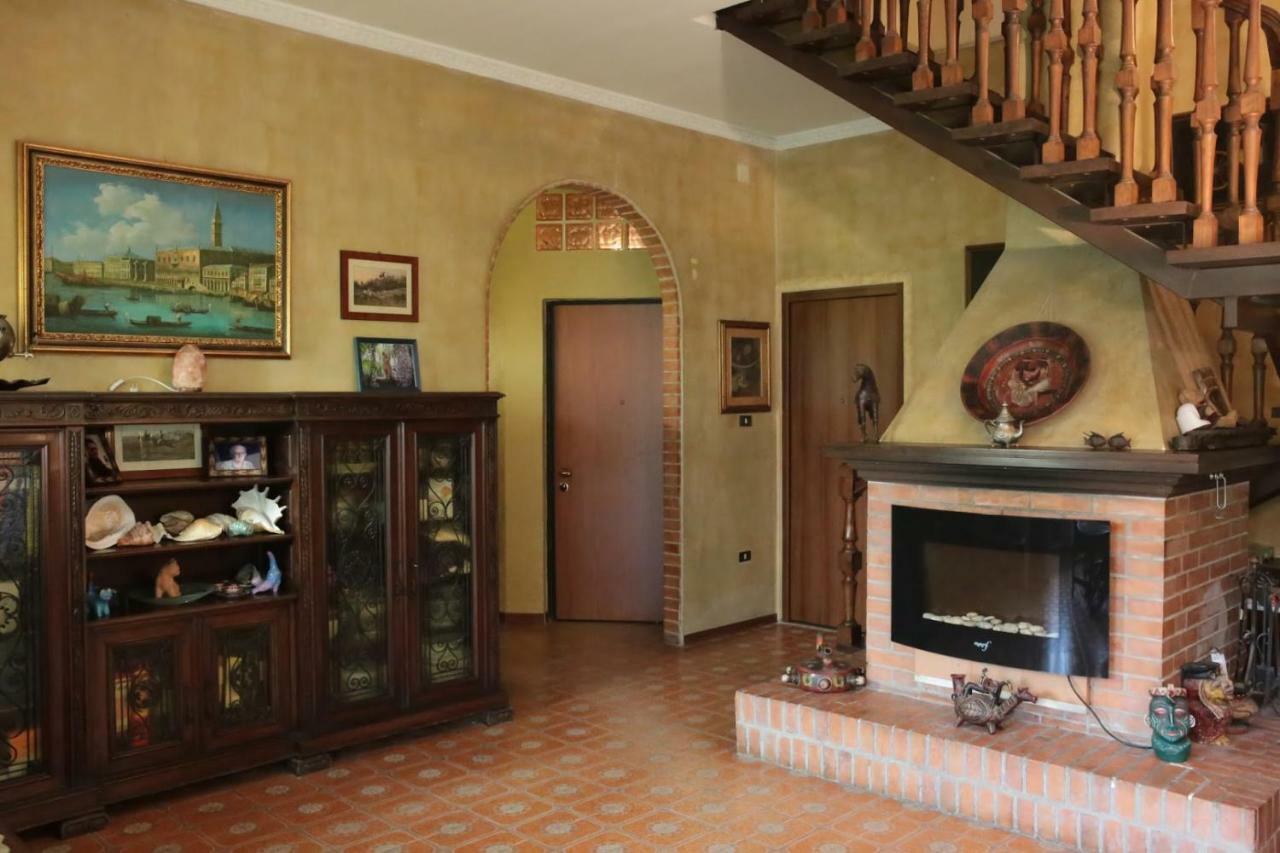 Al Parco Bed & Breakfast Curtatone Екстериор снимка