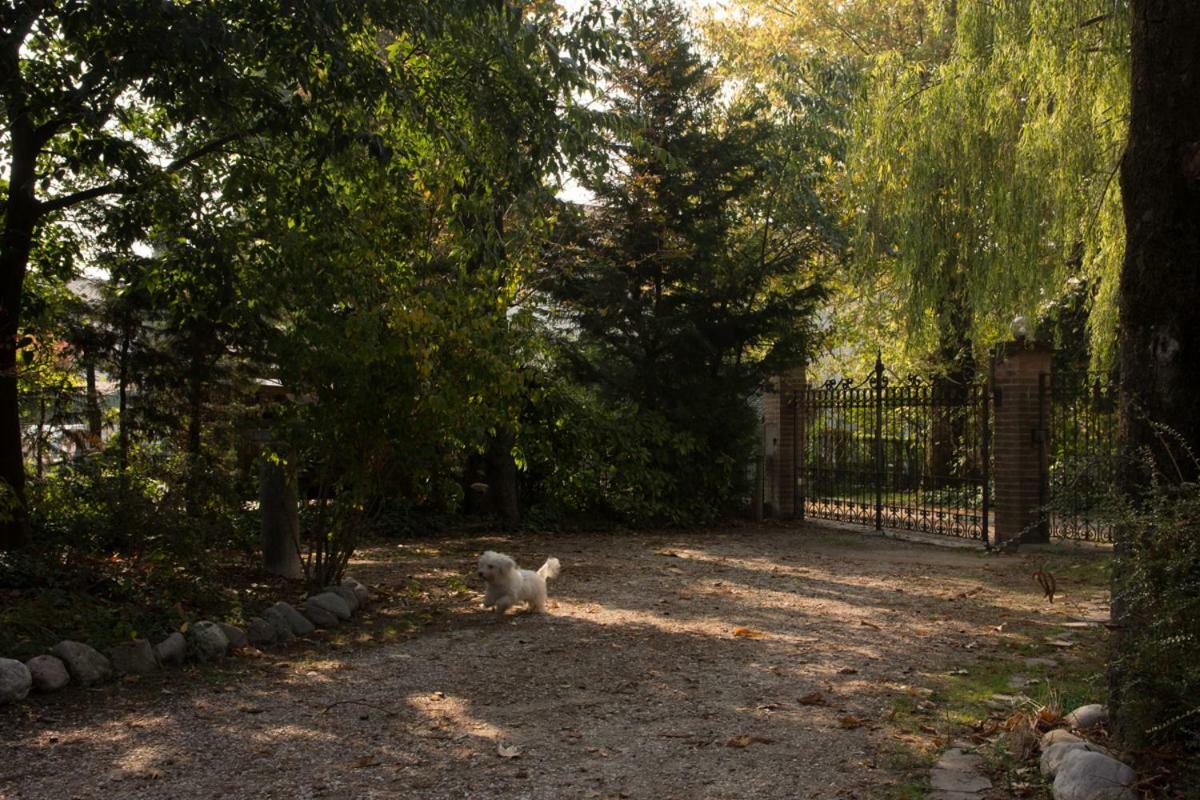 Al Parco Bed & Breakfast Curtatone Екстериор снимка